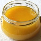 Crema de naranja