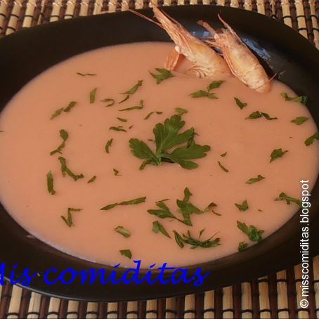 CREMA PALITOS DE CANGREJO O SURUMI