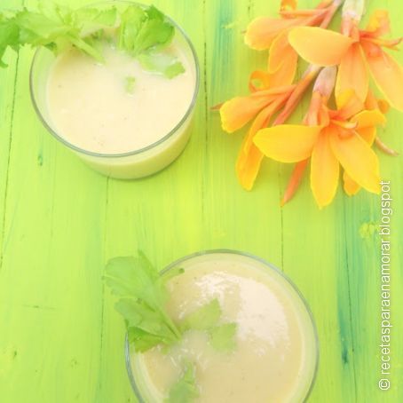 CREMA FRÍA DE APIO