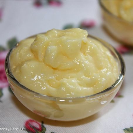 Crema pastelera