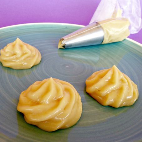 Crema pastelera (en catalán)