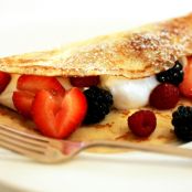 Crepes (masa de crepes)