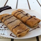 Crepes de Tiramisu