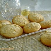 Cristinas de almendra.