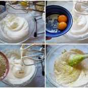 Cristinas de almendra. - Paso 1