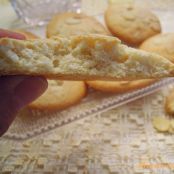 Cristinas de almendra. - Paso 3