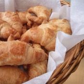 Mini croissant