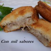 crokadillos de carne