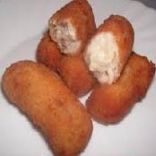 Croquetas de sobras de cocido