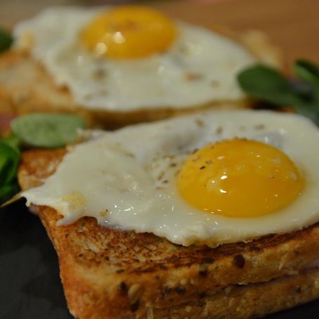 Croque Madame