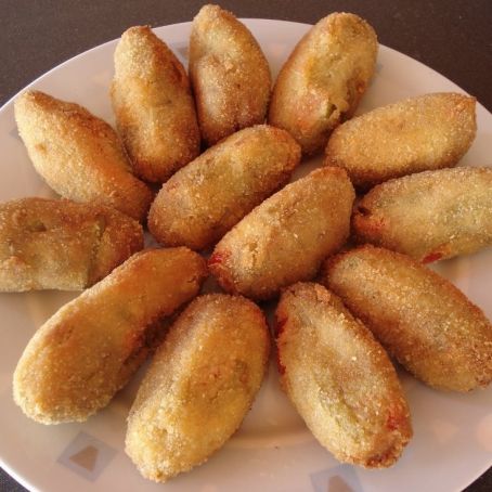 Croquetas del tío Paco
