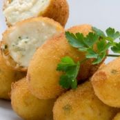 Croquetas de Pollo