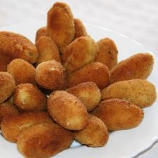 Croquetas caseras