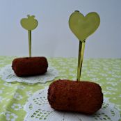 Croquetas de berenjenas