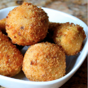 Croquetas de cabrales