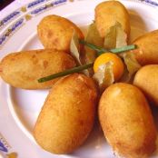 Croquetas de cocido tradicionales