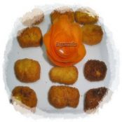 Croquetas de jamón serrano