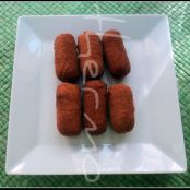 Croquetas de pollo de la tita Luisa