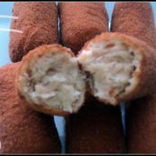 Croquetas de pollo de la tita Luisa - Paso 1