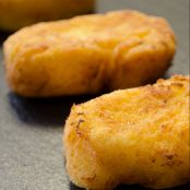 Croquetas de pollo caseras