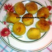 Croquetas caseras de jamón serrano y pollo - Paso 4