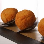 Croquetas de Marisco