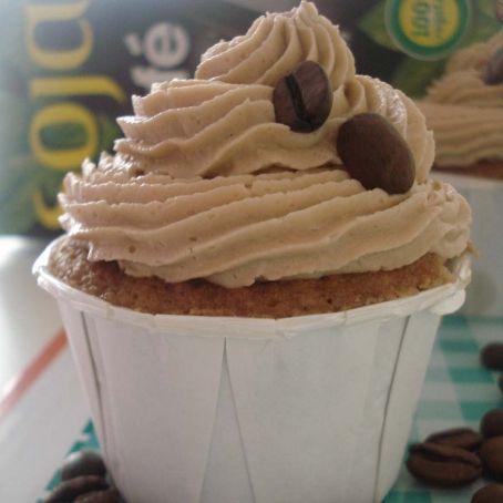 Cupcakes de café