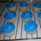 Cupcakes- Buttercream