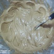 Cupcakes de chocolate con buttercream de vainilla - Paso 3