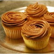 Cupcakes de Avellana