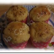 Cupcakes de Crème Brûlèe - Paso 2