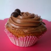 Cupcakes de Nutella