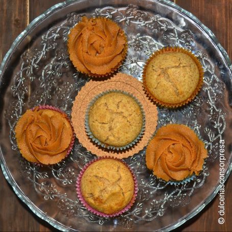 Cupcakes para perros