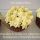 Cupcakes de fresa con cobertura de mascarpone y chocolate blanco
