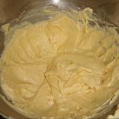 Cupcakes de naranja - Paso 2