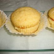 Cupcakes de naranja - Paso 4