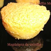 Cupcakes con crema de natillas - Paso 3