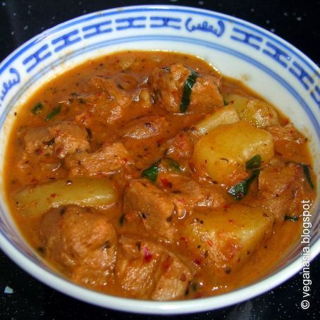 Curry Massaman