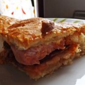 Hornazo (empanada Salmantina) - Paso 4