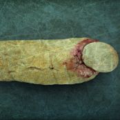 Galletas dedos de brujas