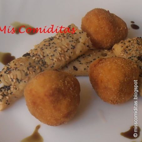 BOCADITOS DE ATÚN Y PIQUILLOS