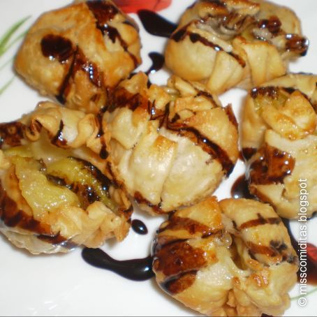 Delicias de plátano