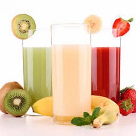 Batidos de Frutas