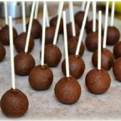 Bizcobolas de chocolate - Paso 2