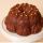 Chocolate con leche Bundt Cake
