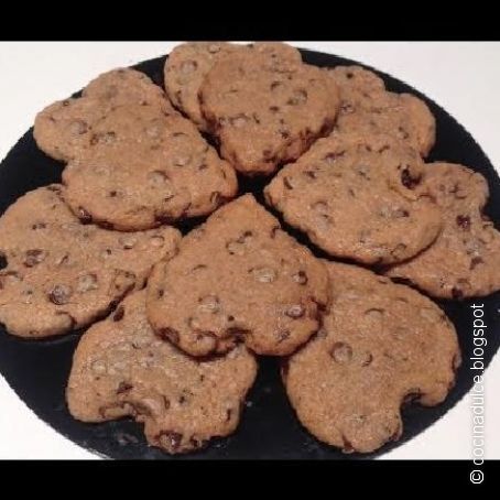 Cookies de Chocolate Forner