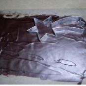 Mini bavarois de vainilla - Paso 5