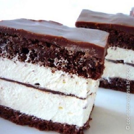 Bizcocho Kinder Pingui