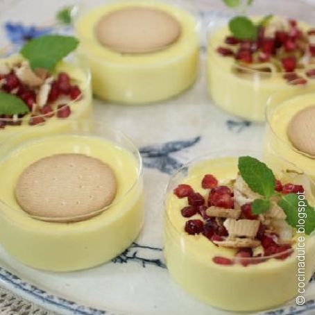 Natillas Berasategui