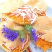 DIP DE ZANAHORIAS Y CURRY - Paso 1